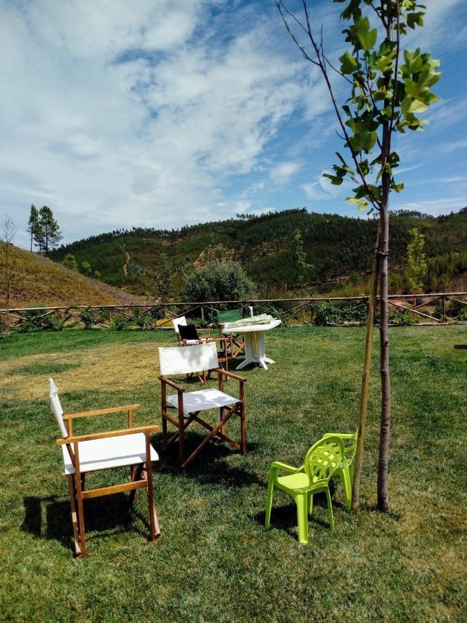 Willa Refugio Do Raposo/Casa Deneb Montes da Senhora Zewnętrze zdjęcie
