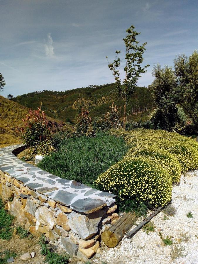 Willa Refugio Do Raposo/Casa Deneb Montes da Senhora Zewnętrze zdjęcie