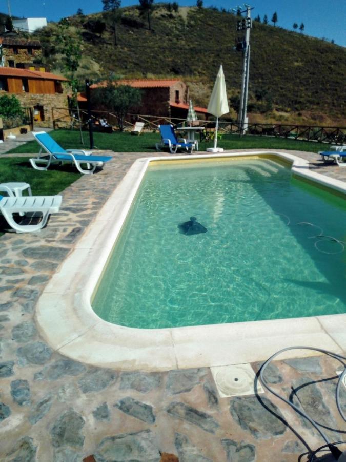 Willa Refugio Do Raposo/Casa Deneb Montes da Senhora Zewnętrze zdjęcie