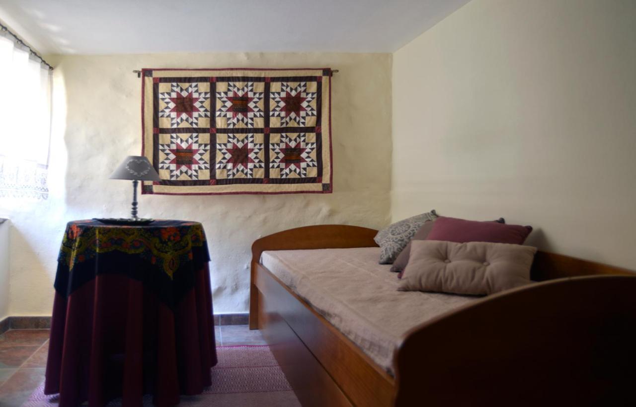 Willa Refugio Do Raposo/Casa Deneb Montes da Senhora Zewnętrze zdjęcie