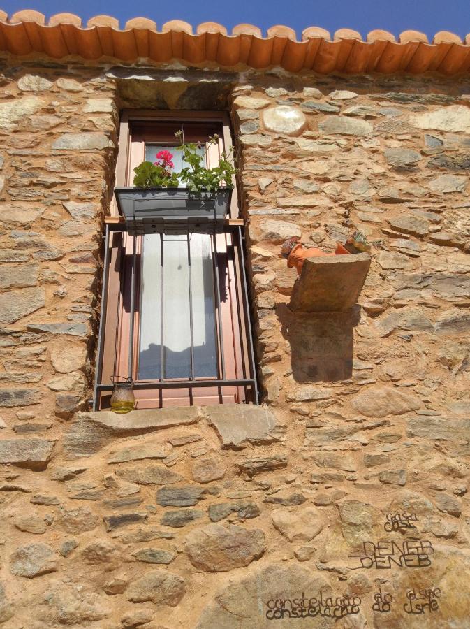 Willa Refugio Do Raposo/Casa Deneb Montes da Senhora Zewnętrze zdjęcie